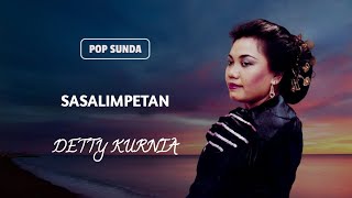 Download lagu POP SUNDA DETTY KURNIA - SASALIMPETAN mp3 Download lagu POP SUNDA DETTY KURNIA - SASALIMPETAN mp3