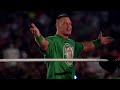 John Cena returns to Raw for 20th Anniversary celebration