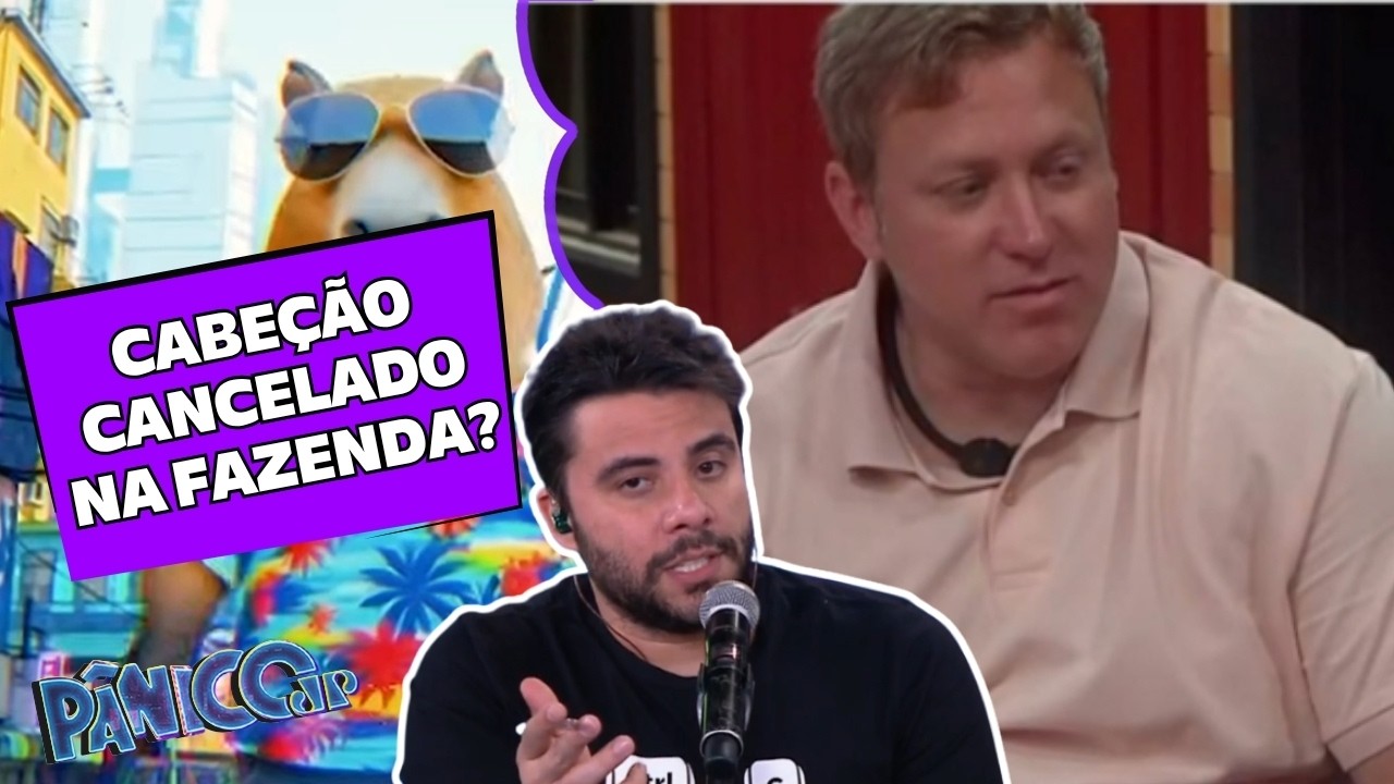 LINHAGEM GEEK: CABEÇÃO É ACUSADO DE TUDO NA FAZENDA E TIKTOK PAGA MULTA MILIONÁRIA!