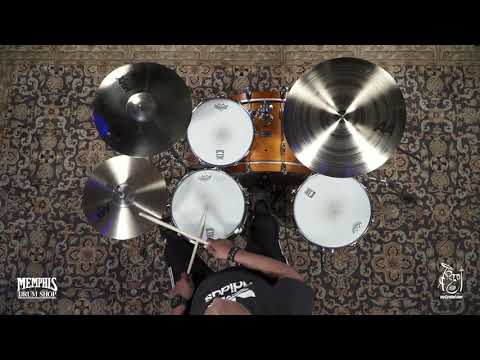 Sabian 15" AAX Thin Hi-Hats - 970/1176g (21501XC-1052320L)