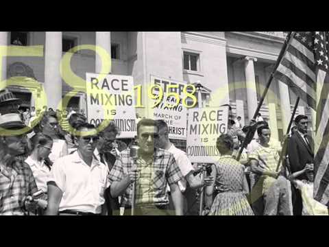 THE BIGGEST NEWS STORIES OF THE 20TH CENTURY -- 1958