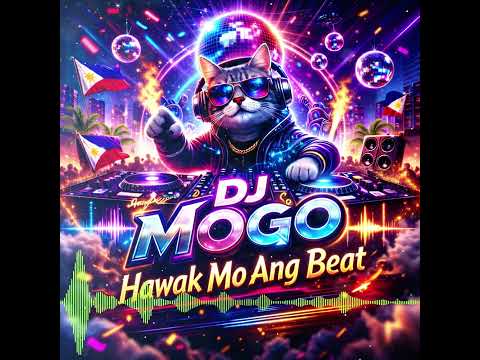 Hawak Mo Ang Beat - Dj Mogo