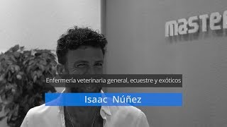 Isaac Núñez González estudia en Master.D Huelva Isaac Núñez González estudia en Master.D Huelva