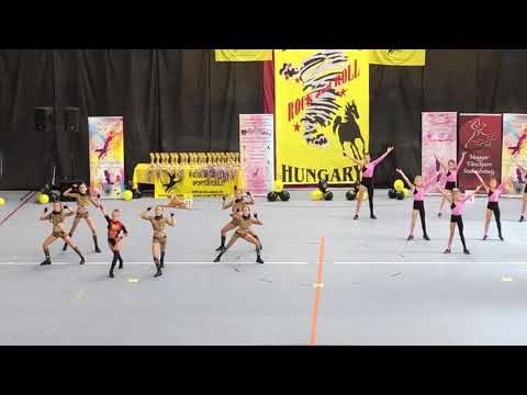 2020.10.18. Let’sGo! - Children kisformáció, Főnix SE, elődöntő, Országos, Bp