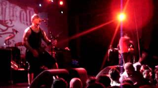 Sick Of It All - A Month Of Sundays @ Melkweg 2011-10-11