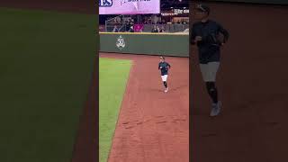 #Ichiro #イチロー #area51 #mariners 2026 May 16 pregame