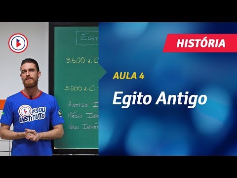 História - Egito Antigo