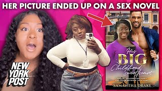 Woman’s headshots sold to a sex novel | Post Poppin’ with Asia Grace