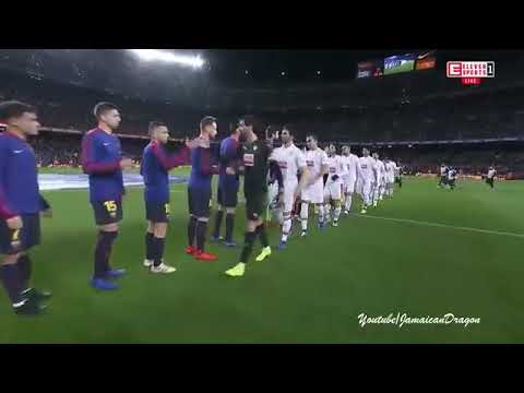 Philippe coutinho vs eibar 13/01 2019