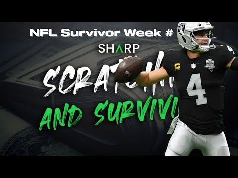 Week 4 Survivor Pool Breakdown | Scratchin' and Survivin'