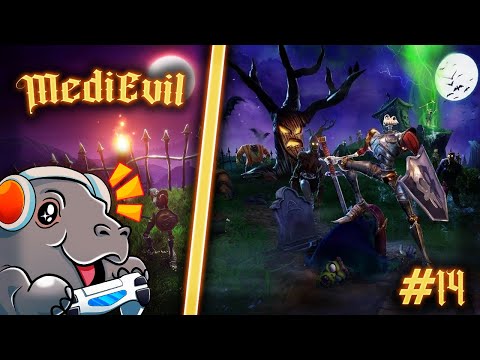 #14 Zamek Króla Peregrina [MediEvil Remake]