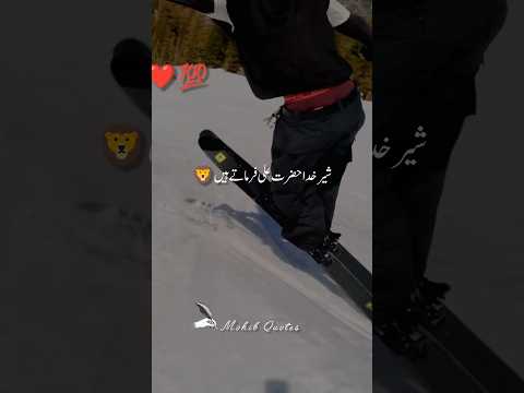 #islamicquotes #poetry #mohibquotes