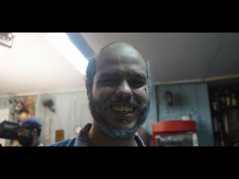 Jovem Dionisio - ACORDA PEDRINHO (Making Of)