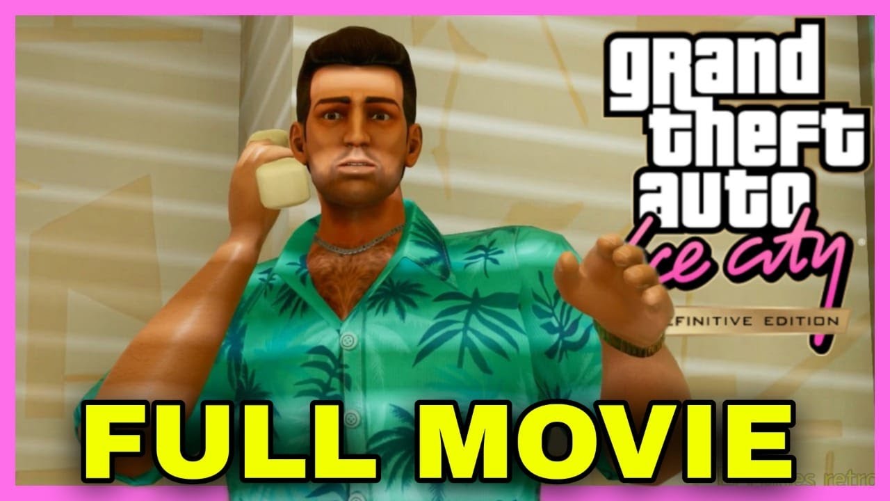 GTA: Vice City