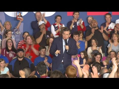 Ted Cruz Franklin rally - Part 3
