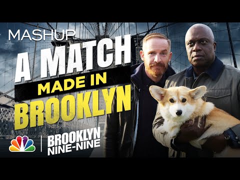 Raymond Holt and Kevin Cozner Are Perfect for Each Other - Brooklyn Nine-Nine