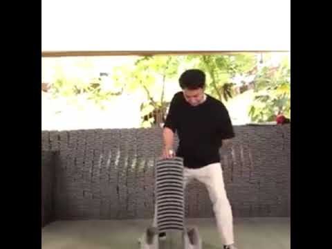 ジークンドーの神髄　ワンインチパンチ#shorts