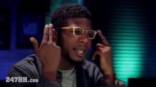 Mick Jenkins - My Sprituality, Life, And Maybe Weed Inspires Me Creatively (247HH Exclusive)