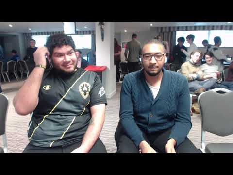 Branspeed vs Lucky - Schism 3 - Melee Singles - Pools