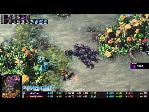 Gumiho vs True G2 - OlimoLeague #23