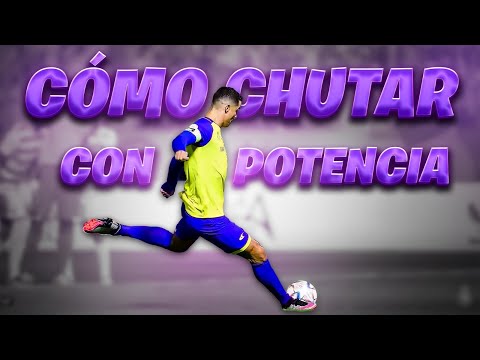 CÓMO MEJORAR tu POTENCIA de TIRO en 15 minutos