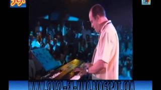 SPANISH HARLEM ORCHESTRA EN VIVO DESDE FESTIVAL DE JAZZ MEDELLIN 2010 - EL NEGRO TIENE TUMBAO