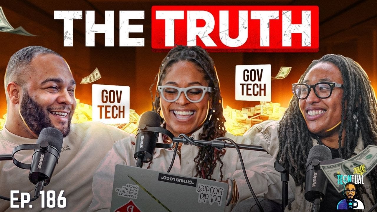 Ep. 186 The Honest Truth about Security+, Govtech, & working helpdesk Ft. Symone Beez Ep. 186 The Honest Truth about Security+, Govtech, & working helpdesk Ft. Symone Beez