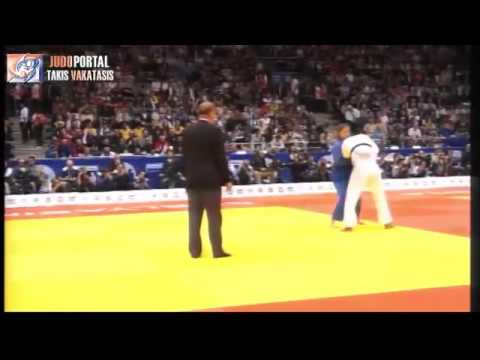 Rafaela Silva BRA x Fabienne Kocher SUI