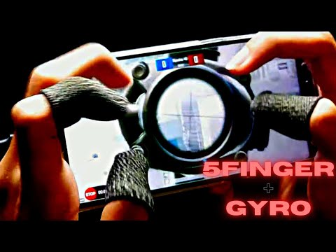 TDM HEADSHOTS🤯 | FASTEST 5FINGER+GYRO | BGMI | J1N