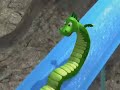 Backyardigans Scream