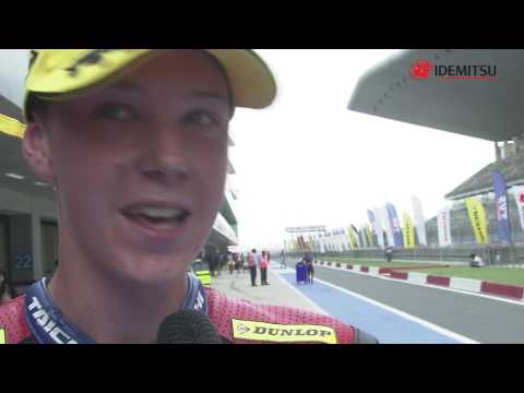 Asia Dream Cup 2016 - Round 5 - Race 2, Winner