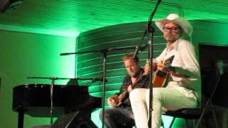 Thompson Girl - Gord Downie - Tragically Hip Acoustic - Live at Writers At Woody Point