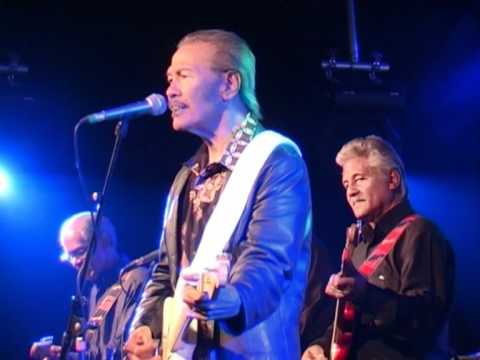 Andy Tielman, laatste concert