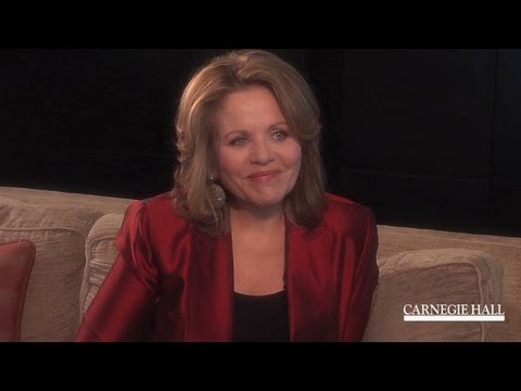 Renée Fleming in Conversation with Leon Botstein: 20th Century Music and Audiences