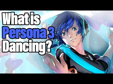 The History of Persona 3: Dancing in Moonlight