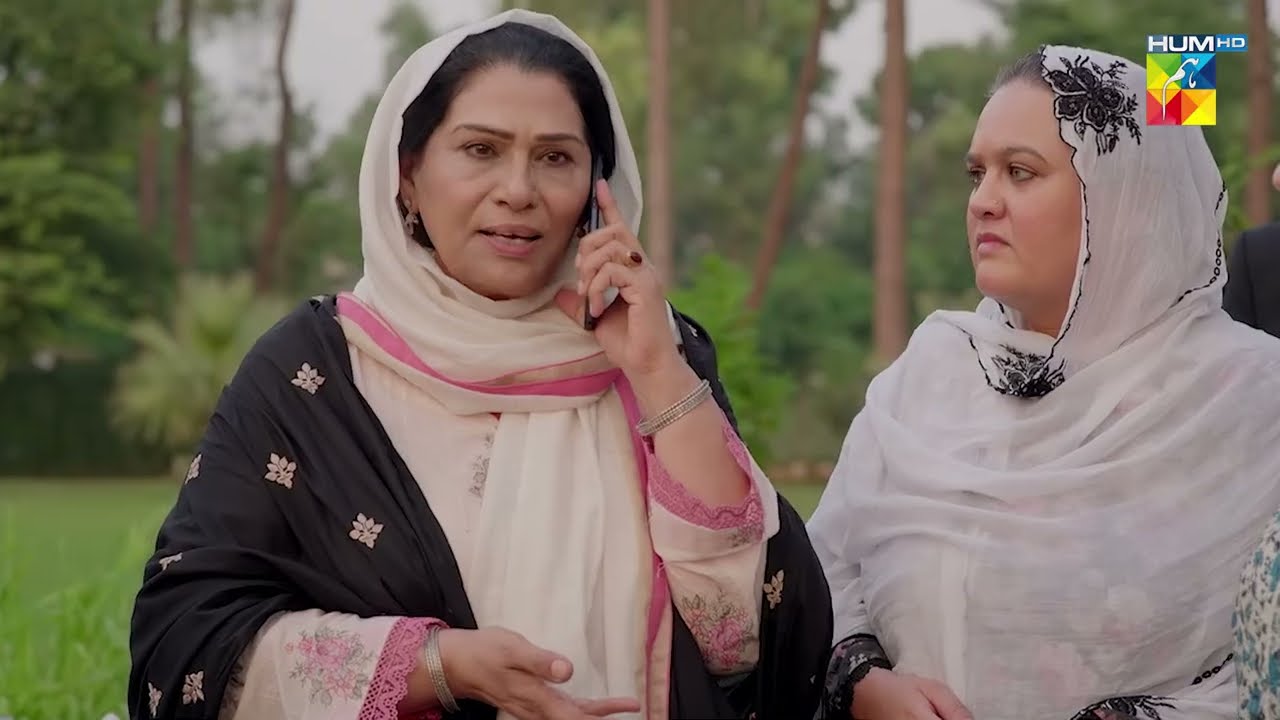 Musafat Episode 22 Promo [ Mohsin Abbas Haider & Alishba Khan ] - Tomorrow at 9 PM - HUM TV