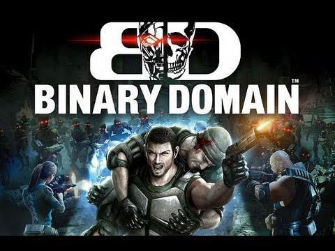 Binary Domain Playstation 3