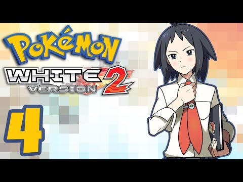Pokemon White Version 2 -4- THAT'S SO BASIC