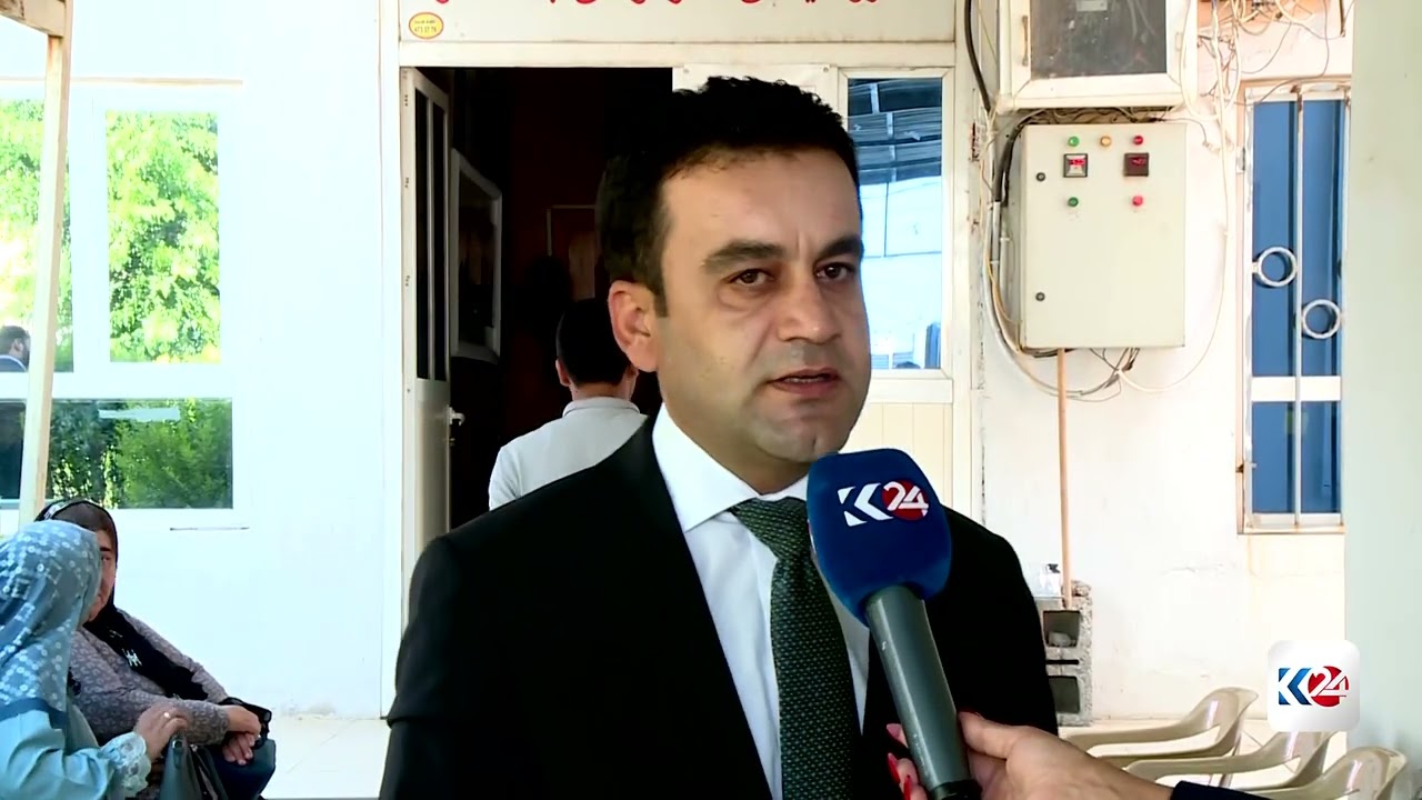 ڤیدیۆ | پڕۆسەی تاپۆکردنی زەوی فەرمانبەران و وردبینیكردن دەستیپێكردووە