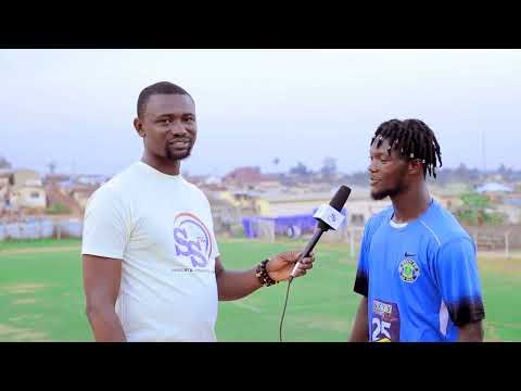 Victor Eghan of Skyy fc on his ambitions after 2022-23 season