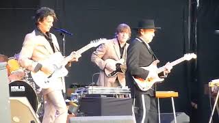 Bob Dylan    Beyond Here Lies Nothin'  Mainz 25 Juni 2011