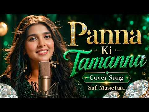 Panna Ki Tamanna Hai 💞 | Romantic Song Recreation | Sufi MusicTara | Cover Song