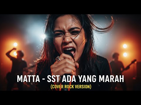 MATTA - SST ADA YANG MARAH | COVER ROCK VERSION (Cover By Darung_Ka)