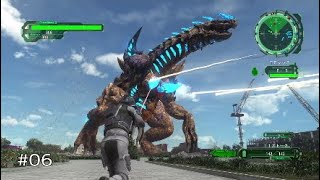 #06【地球防衛軍6】日本語ハード【実況】