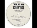 Big Country One Great Thing Lyrics