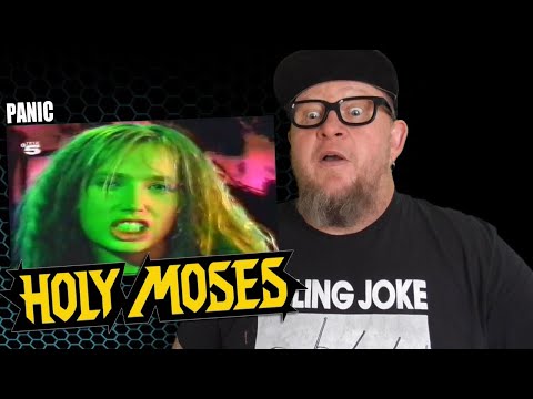 Thumbnail for HOLY MOSES - Panic (First Reaction) by Holy Moses