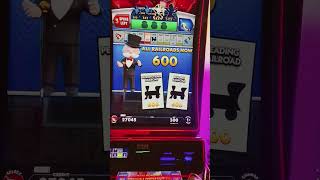CAN MAX SIZE  MONOPOLY PAY WELL??? #casino #slot  #slots