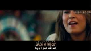 [Vietsub] Made In The USA   Demi Lovato