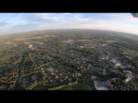 Rapla Õhust filmitud 4K