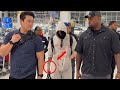 15 Minutes Ago No One Expected Jungkook To Do This At New York S JFK Airport